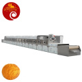 Turmeric Powder Microwave Drying And Sterilization Equipment